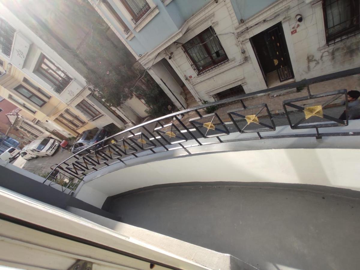 Taksim Millennium Suit Hotel Istanbul Exterior photo