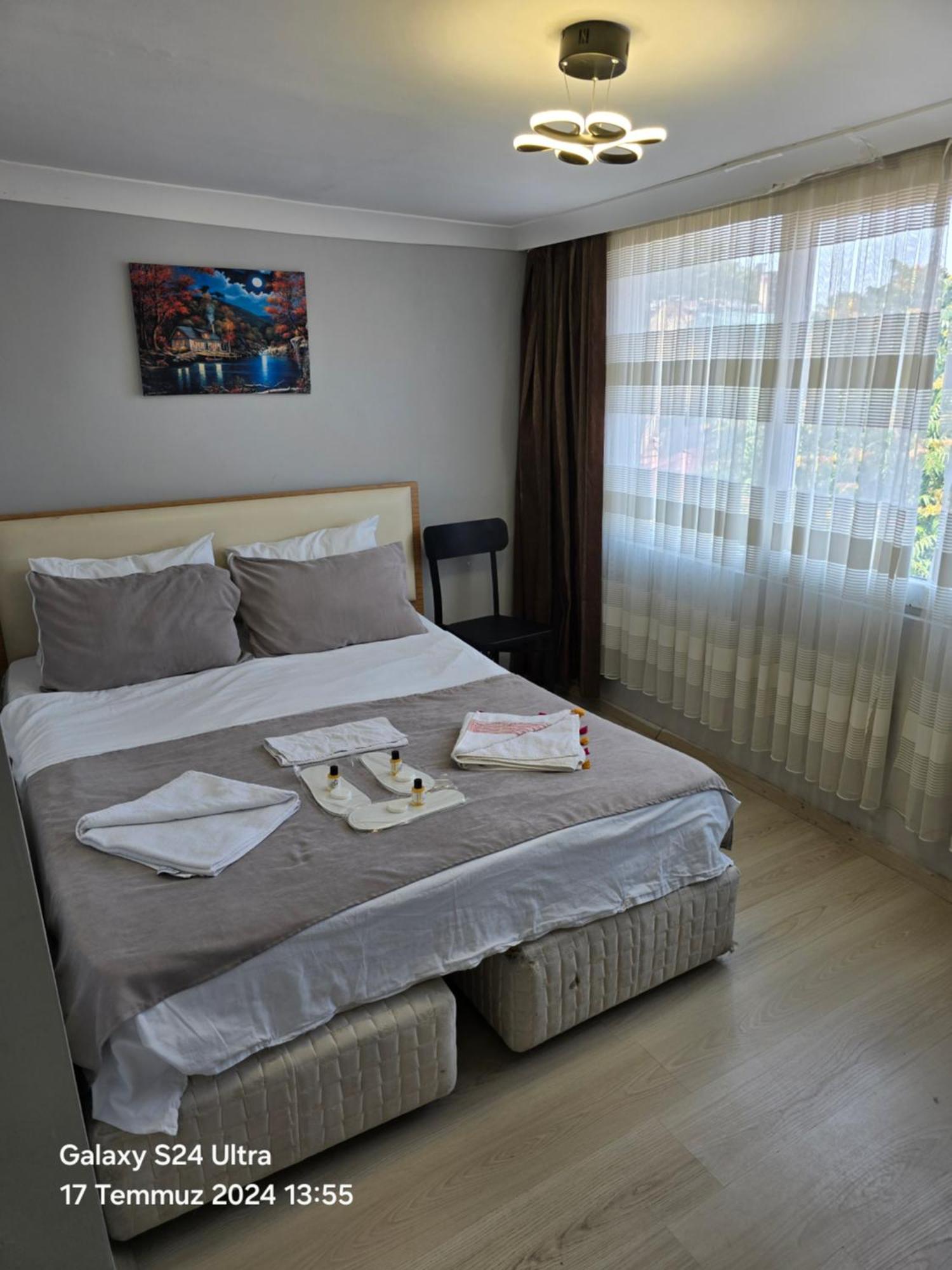 Taksim Millennium Suit Hotel Istanbul Exterior photo