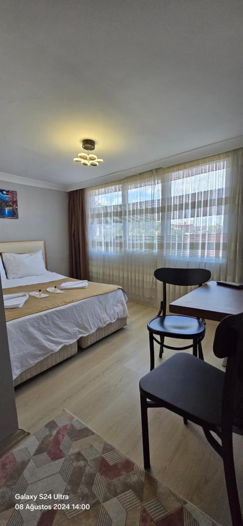 Taksim Millennium Suit Hotel Istanbul Exterior photo