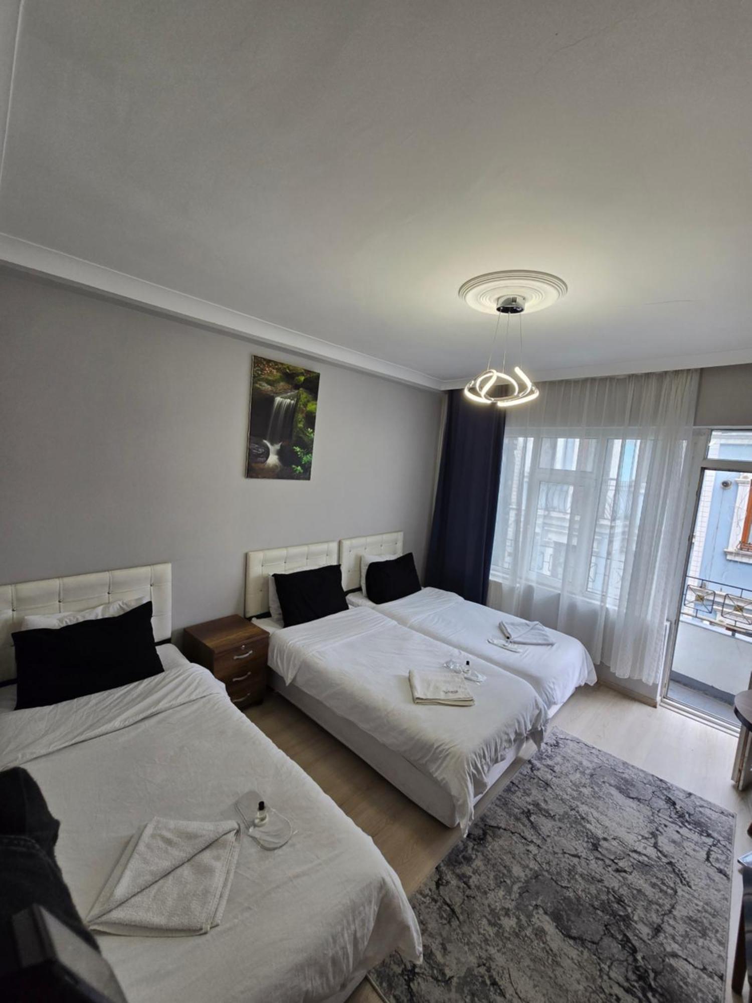 Taksim Millennium Suit Hotel Istanbul Exterior photo