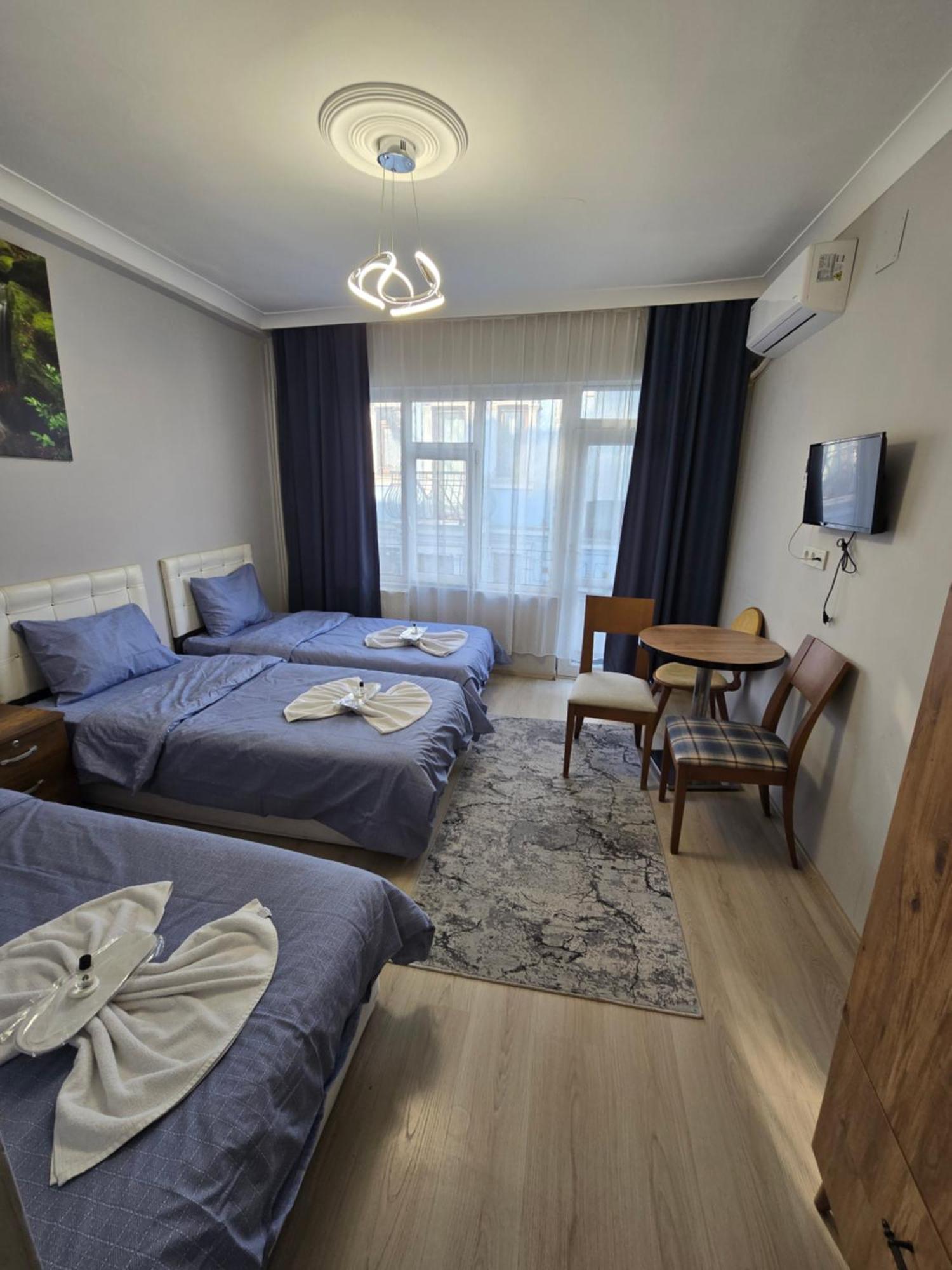 Taksim Millennium Suit Hotel Istanbul Exterior photo